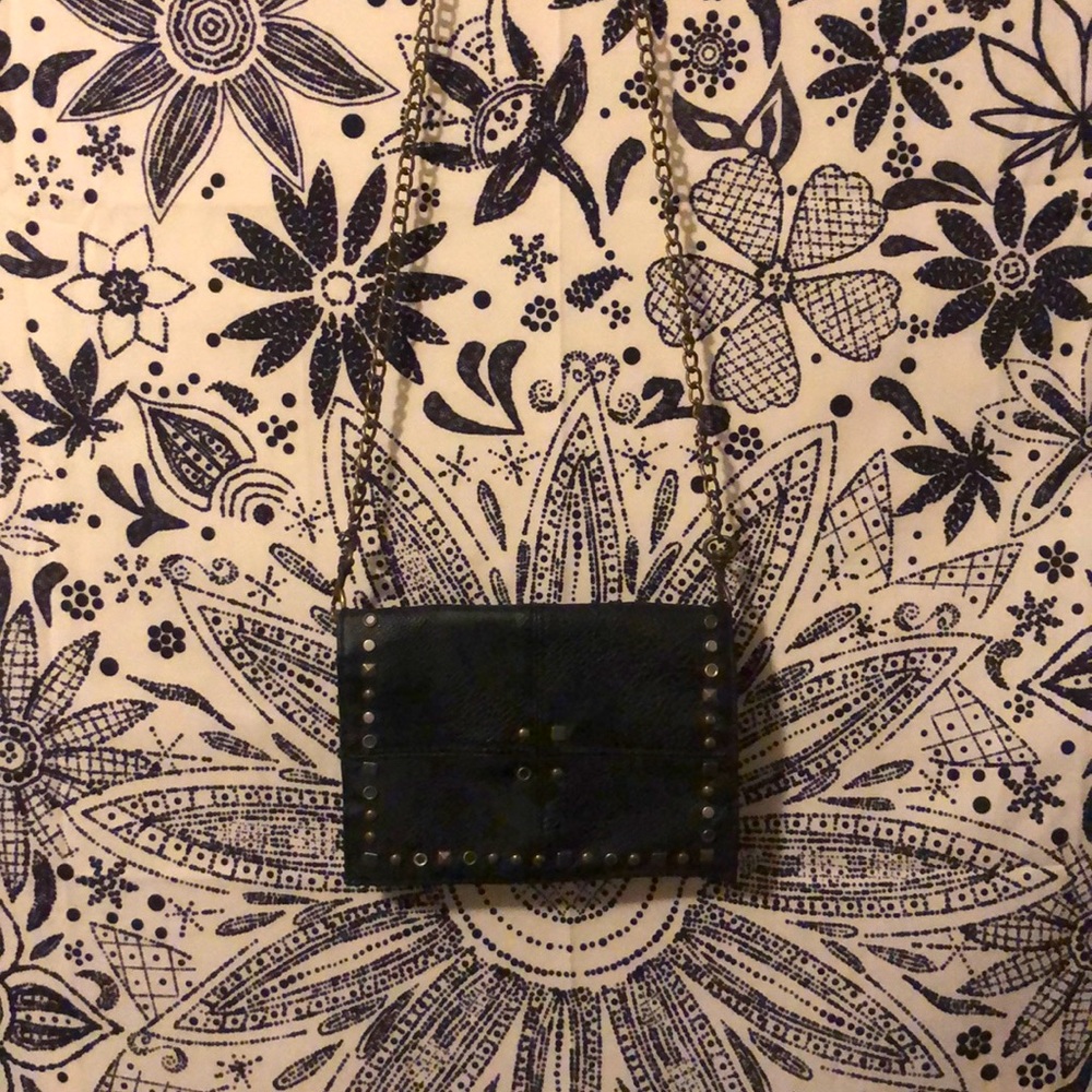 Vintage Cross Body Bag